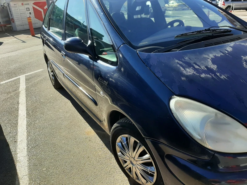 Citroen Xsara picasso 2.0 125кс обслужен, снимка 2 - Автомобили и джипове - 49418576