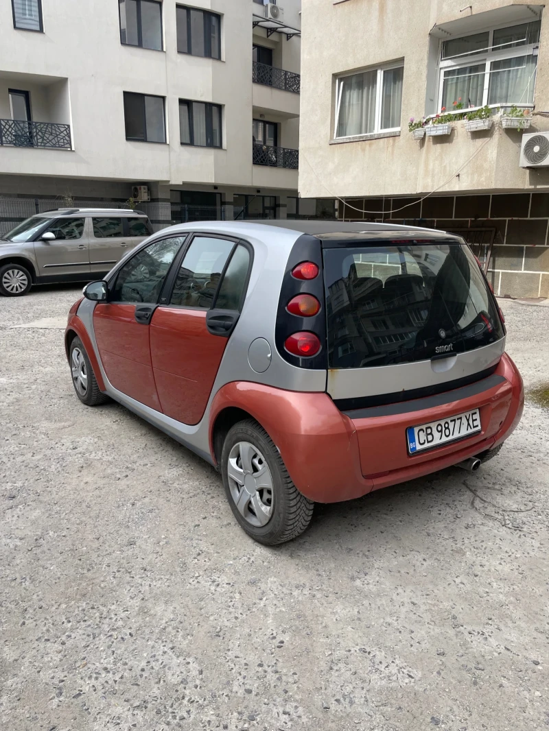 Smart Forfour CDI, снимка 4 - Автомобили и джипове - 49596611