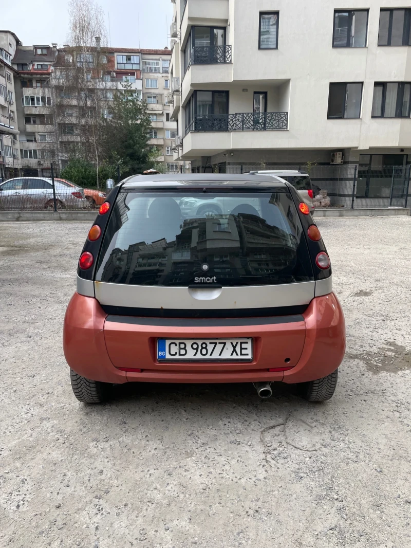 Smart Forfour CDI, снимка 6 - Автомобили и джипове - 49596611