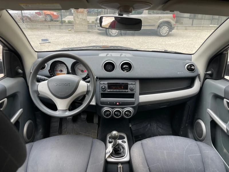 Smart Forfour CDI, снимка 8 - Автомобили и джипове - 49596611