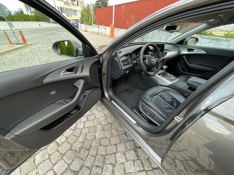 Audi A6 3.0 TDI Quattro, снимка 15 - Автомобили и джипове - 51015228