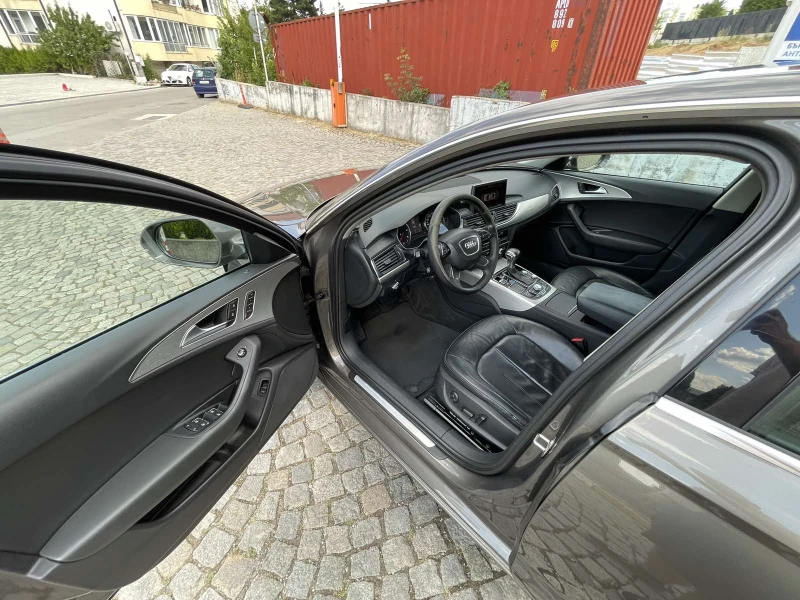 Audi A6 3.0 TDI Quattro, снимка 14 - Автомобили и джипове - 51015228