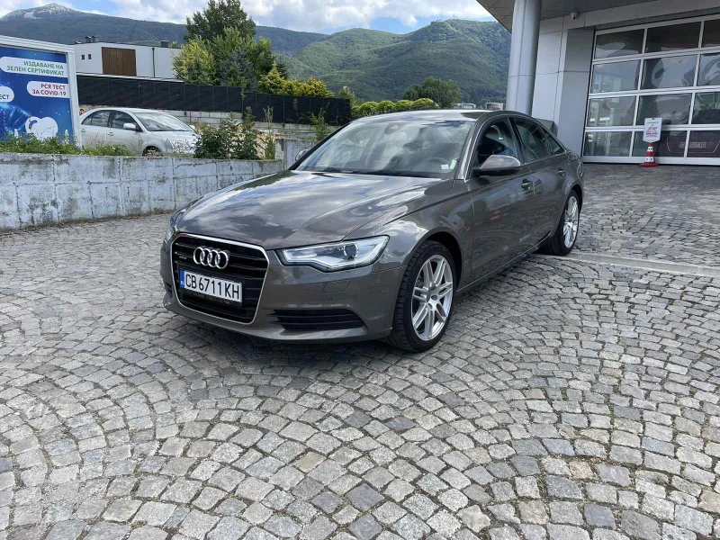 Audi A6 3.0 TDI Quattro, снимка 2 - Автомобили и джипове - 51015228
