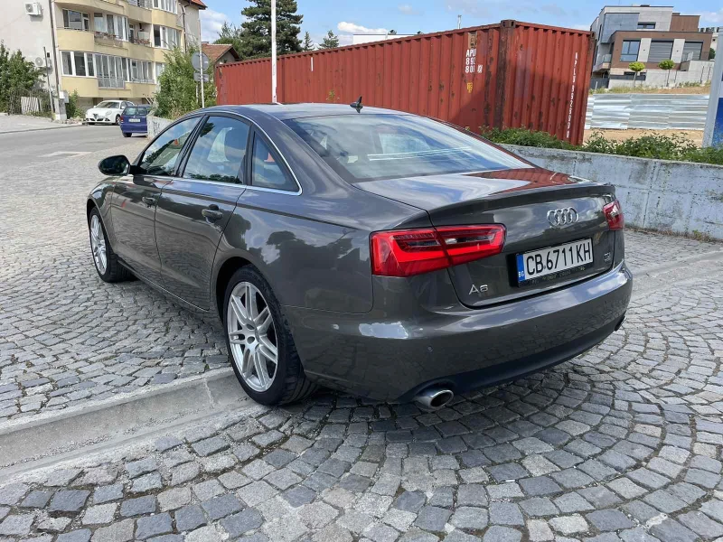 Audi A6 3.0 TDI Quattro, снимка 5 - Автомобили и джипове - 51015228