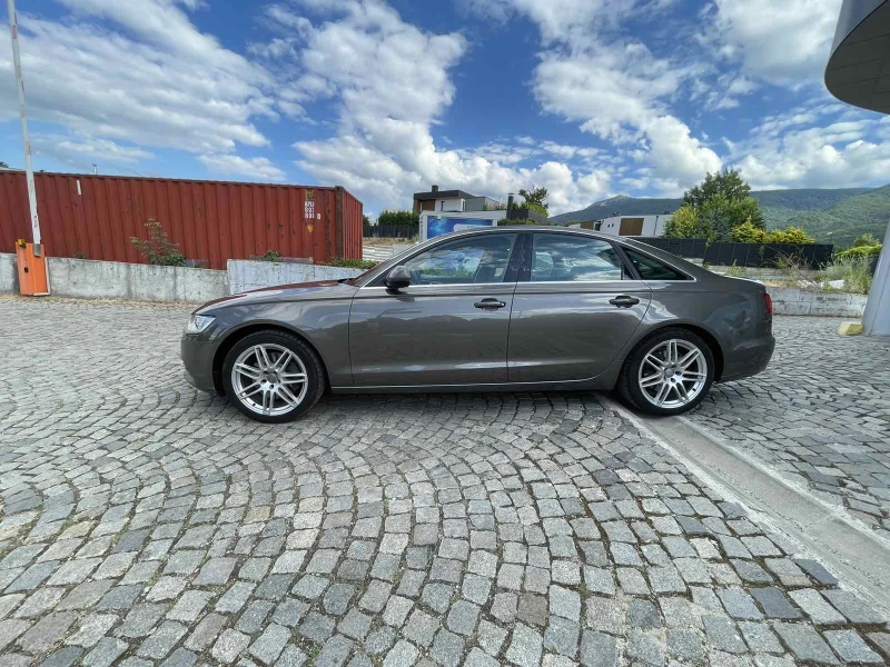 Audi A6 3.0 TDI Quattro, снимка 4 - Автомобили и джипове - 51015228