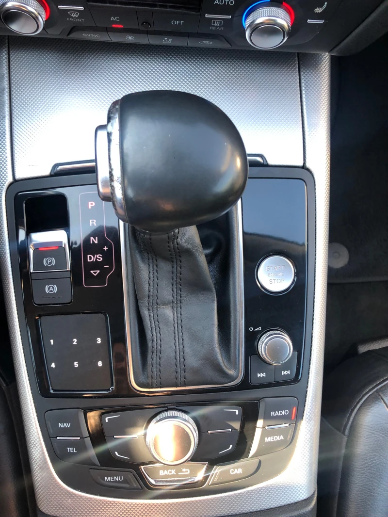 Audi A6 3.0 TDI Quattro, снимка 9 - Автомобили и джипове - 51015228