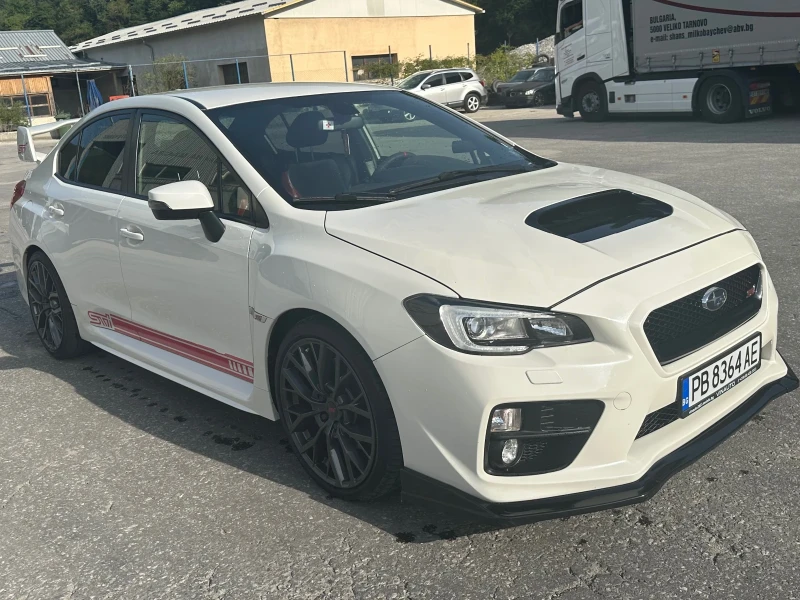 Subaru WRX WRX STI, снимка 2 - Автомобили и джипове - 52622731