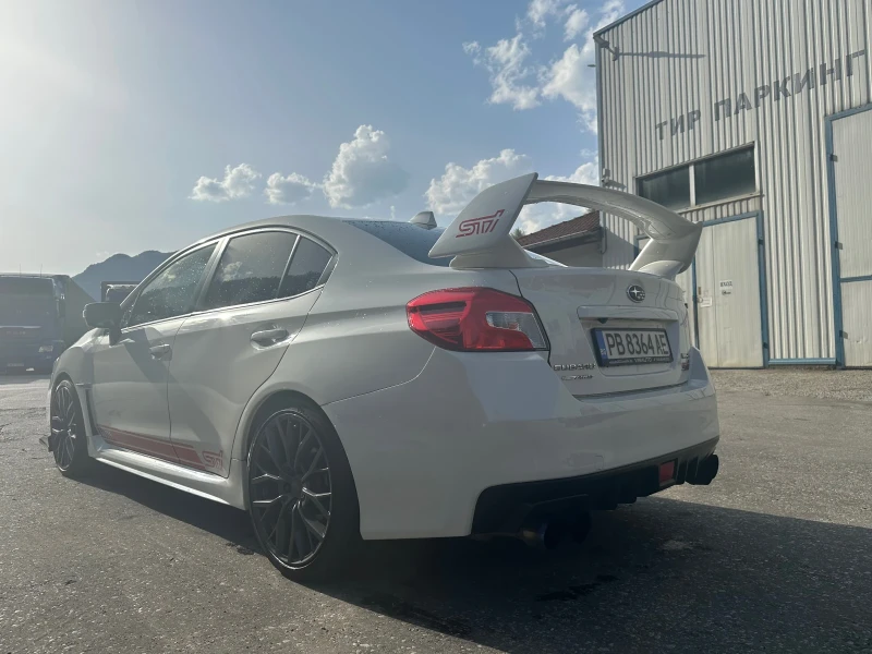 Subaru WRX WRX STI, снимка 14 - Автомобили и джипове - 52622731