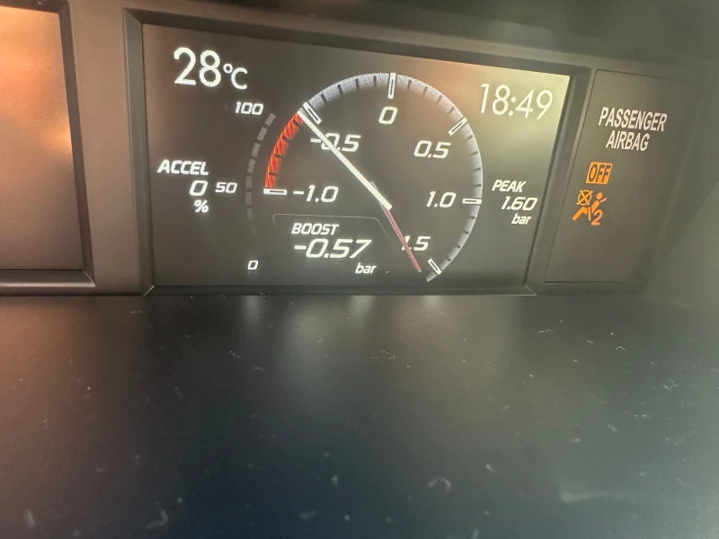 Subaru WRX WRX STI, снимка 5 - Автомобили и джипове - 52622731