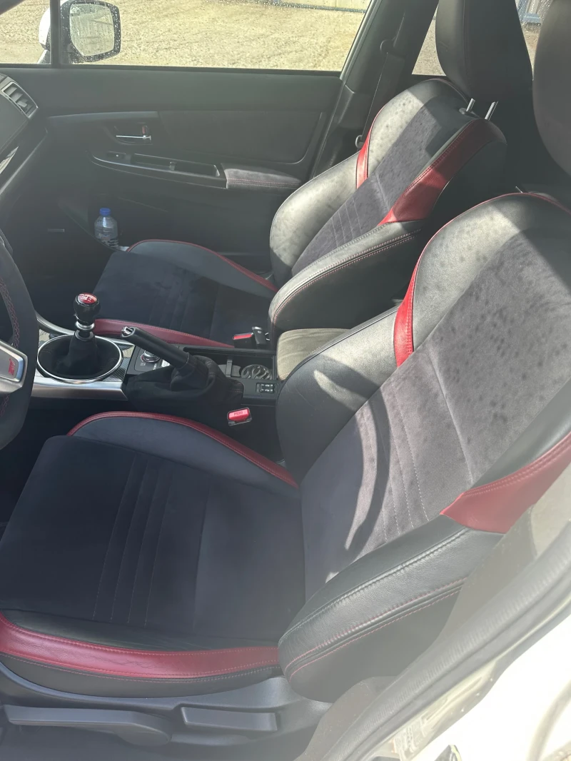 Subaru WRX WRX STI, снимка 7 - Автомобили и джипове - 52622731