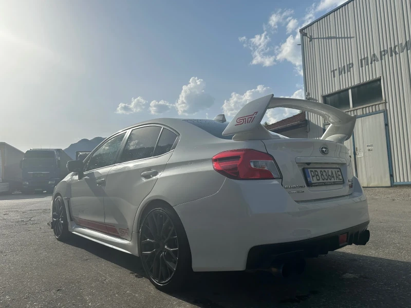 Subaru WRX WRX STI, снимка 13 - Автомобили и джипове - 52622731
