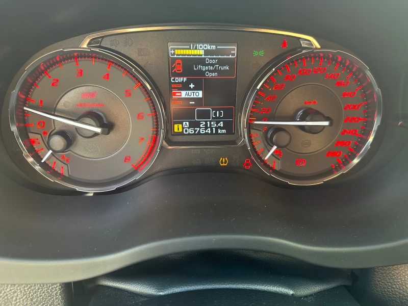 Subaru WRX WRX STI, снимка 4 - Автомобили и джипове - 52622731