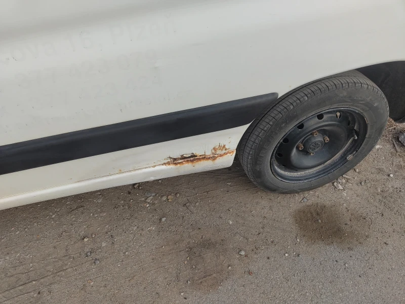 Peugeot Partner Баничарка, снимка 3 - Автомобили и джипове - 52499808