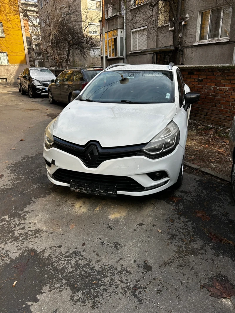Renault Clio Grandtour