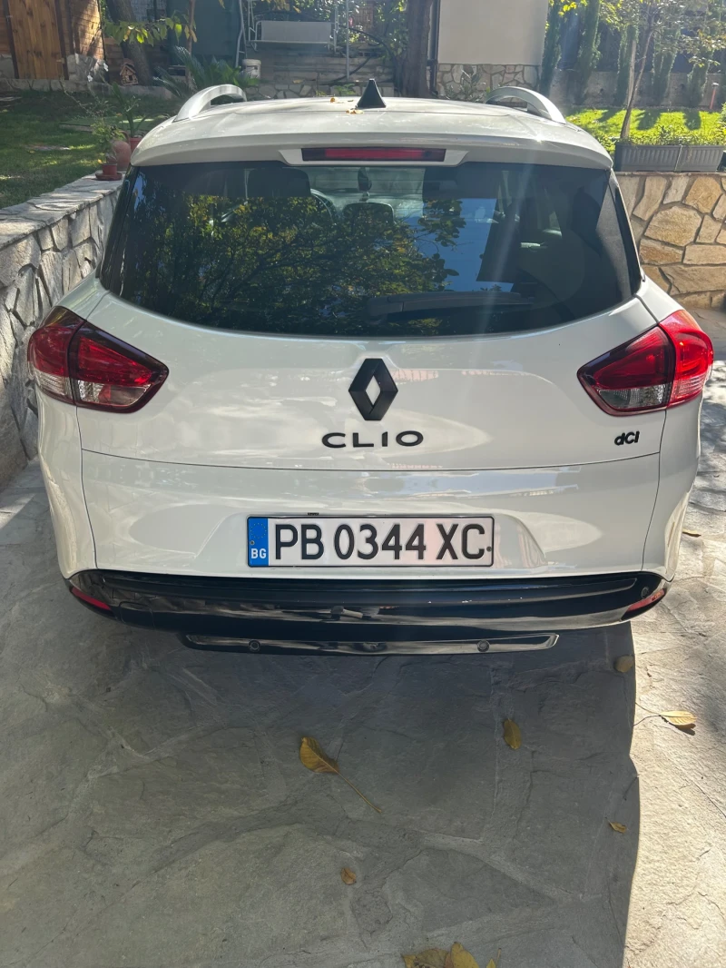 Renault Clio Grandtour, снимка 8 - Автомобили и джипове - 51660726