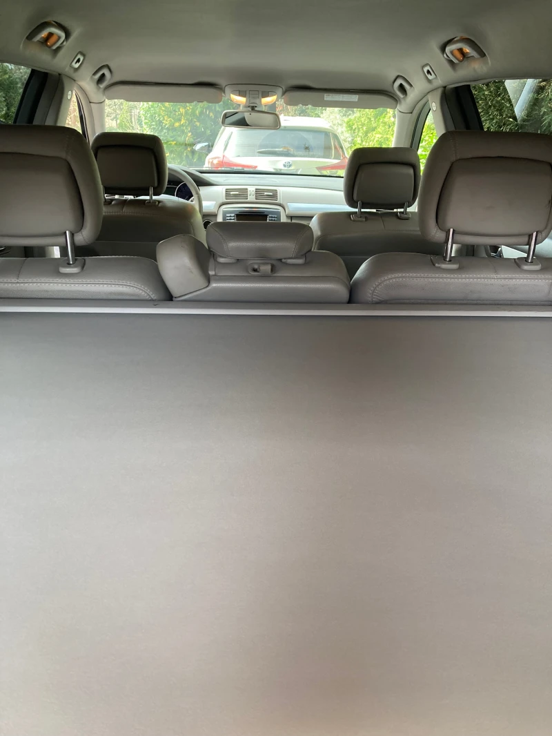 Mercedes-Benz R 320, снимка 7 - Автомобили и джипове - 52542971