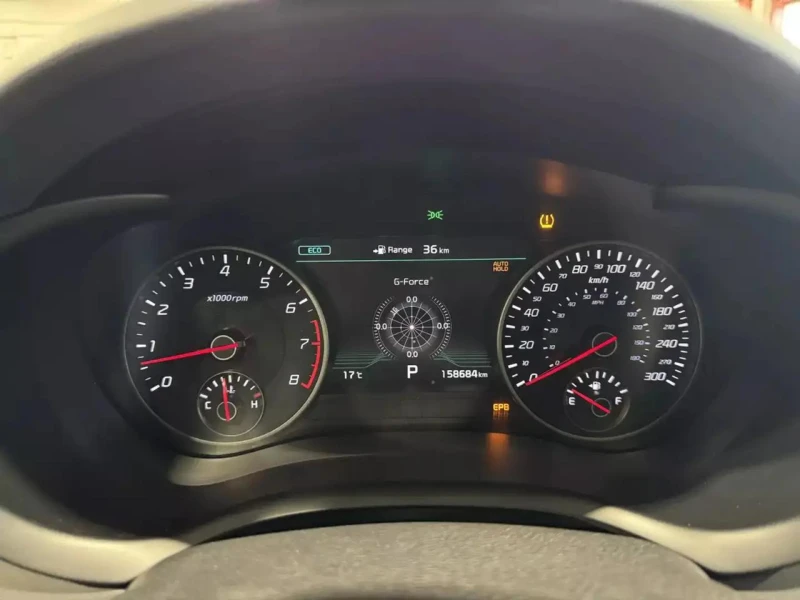 Kia Stinger HeadUp* Обдух* Distronic* GT 3.3i AWD* 360, снимка 17 - Автомобили и джипове - 52317678