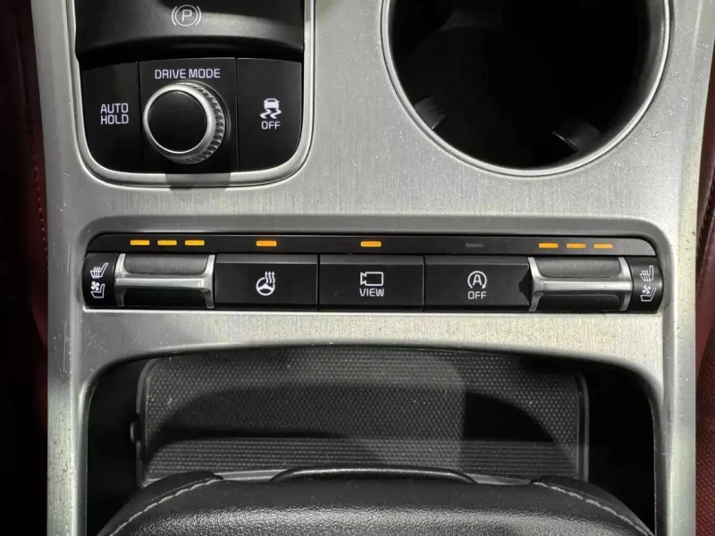 Kia Stinger HeadUp* Обдух* Distronic* GT 3.3i AWD* 360, снимка 13 - Автомобили и джипове - 52317678