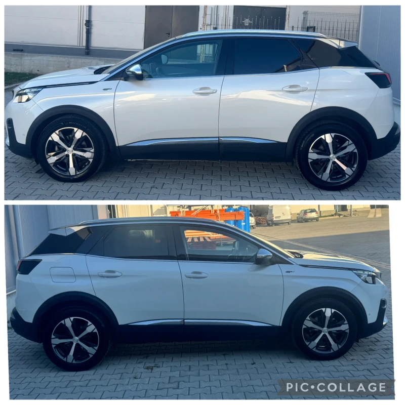 Peugeot 3008 GT 2.0 BlueHDi 180 Crossway, снимка 7 - Автомобили и джипове - 52852746