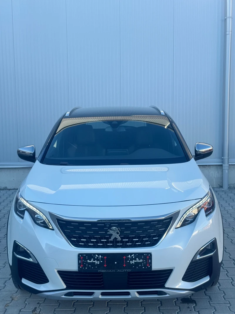 Peugeot 3008 GT 2.0 BlueHDi 180 Crossway, снимка 3 - Автомобили и джипове - 52852746