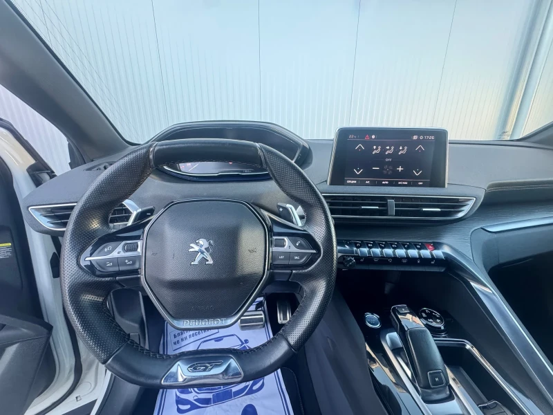 Peugeot 3008 GT 2.0 BlueHDi 180 Crossway, снимка 12 - Автомобили и джипове - 52852746