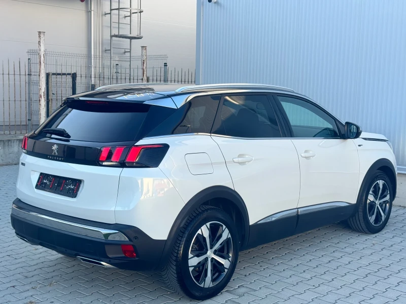 Peugeot 3008 GT 2.0 BlueHDi 180 Crossway, снимка 4 - Автомобили и джипове - 52852746