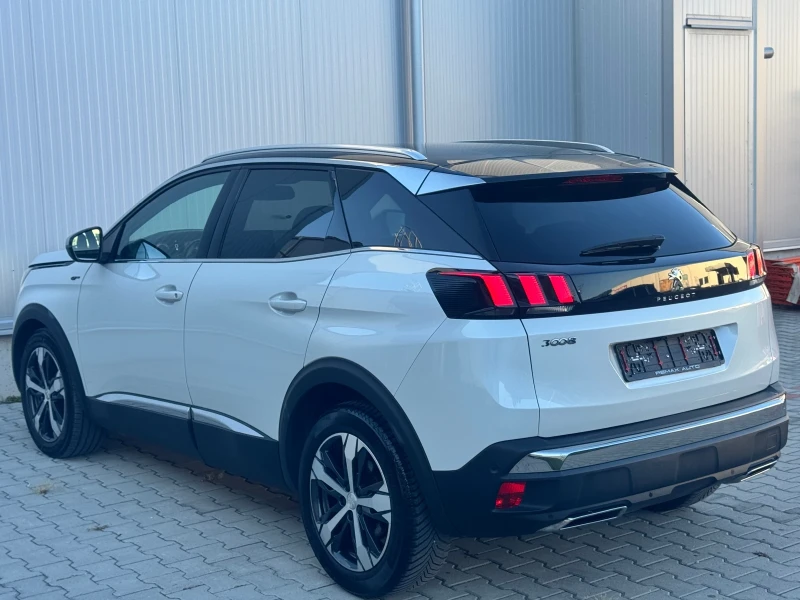 Peugeot 3008 GT 2.0 BlueHDi 180 Crossway, снимка 6 - Автомобили и джипове - 52852746