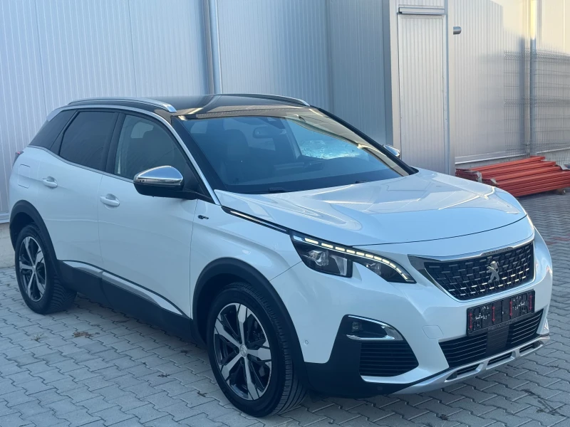 Peugeot 3008 GT 2.0 BlueHDi 180 Crossway, снимка 2 - Автомобили и джипове - 52852746