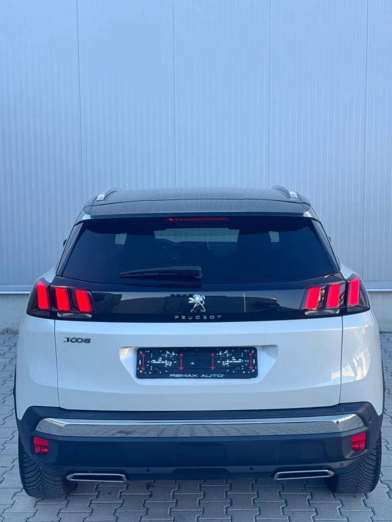 Peugeot 3008 GT 2.0 BlueHDi 180 Crossway, снимка 5 - Автомобили и джипове - 52852746
