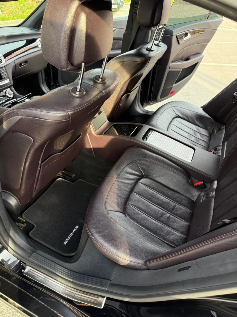 Mercedes-Benz CLS 350, снимка 9 - Автомобили и джипове - 52473392