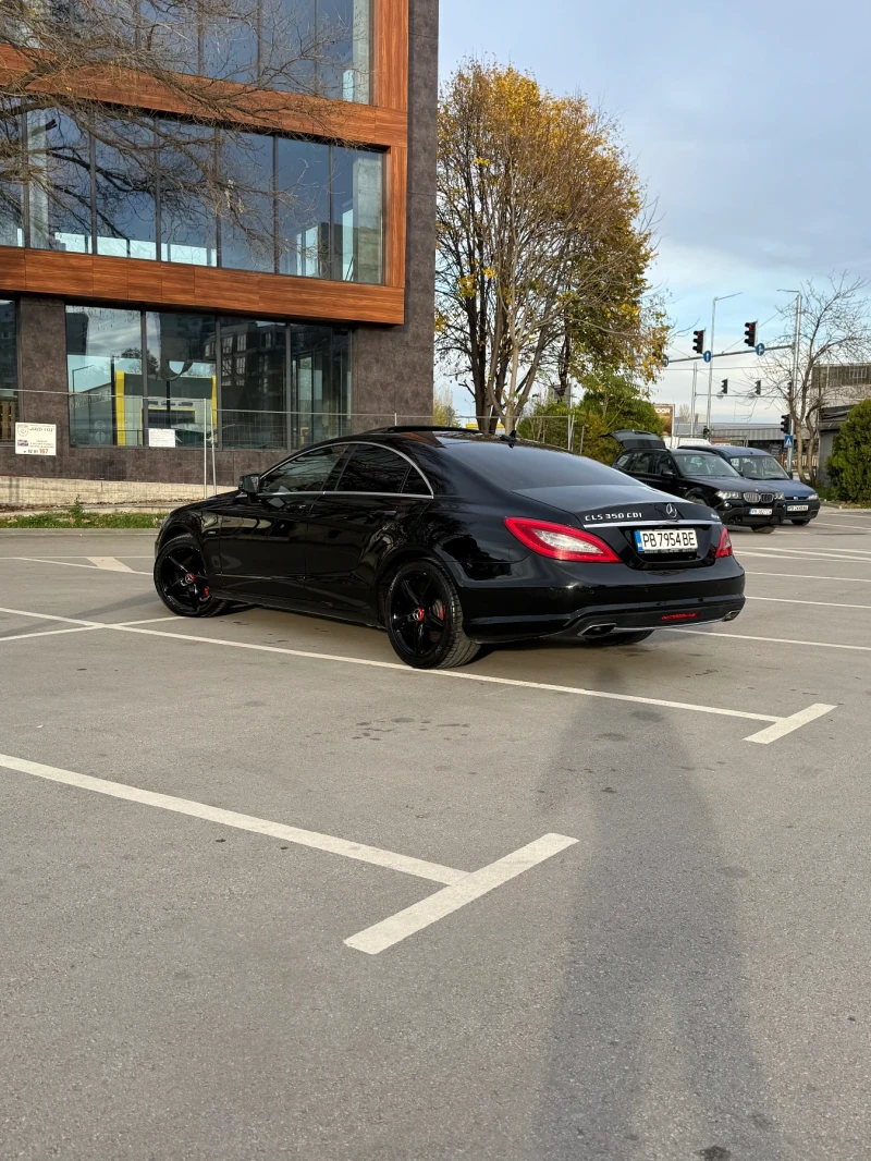 Mercedes-Benz CLS 350, снимка 3 - Автомобили и джипове - 52473392