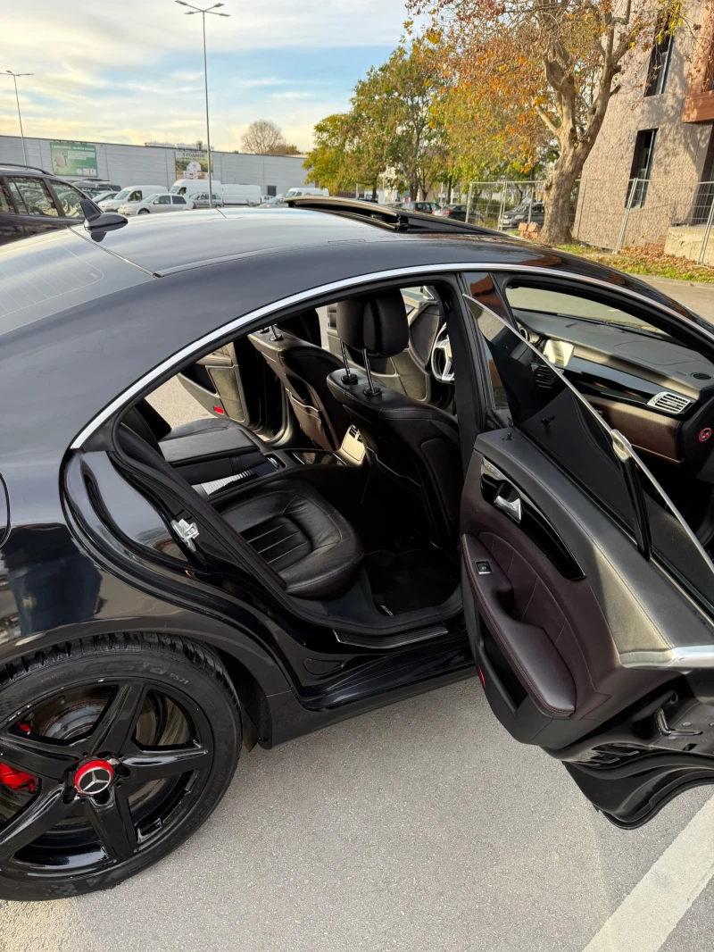 Mercedes-Benz CLS 350, снимка 12 - Автомобили и джипове - 52473392