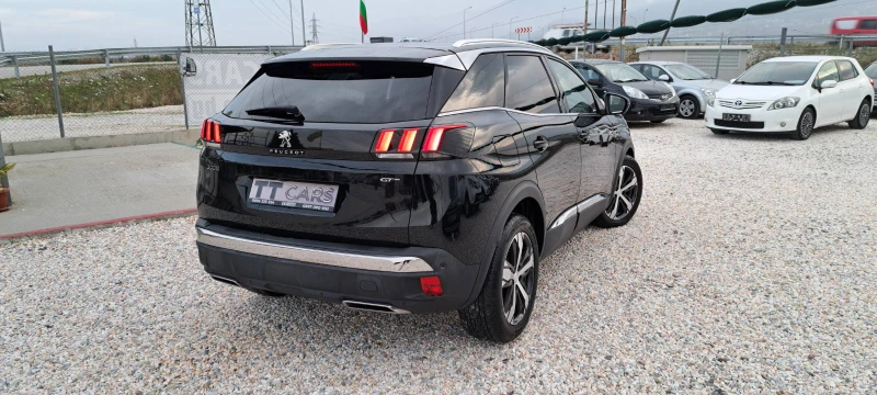 Peugeot 3008 2.0 GT Масаж, снимка 7 - Автомобили и джипове - 52540639