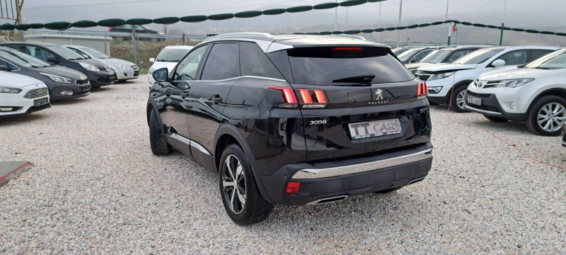 Peugeot 3008 2.0 GT Масаж, снимка 5 - Автомобили и джипове - 52540639