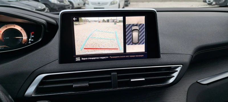 Peugeot 3008 2.0 GT Масаж, снимка 14 - Автомобили и джипове - 52540639