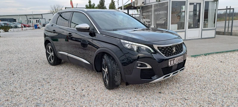 Peugeot 3008 2.0 GT Масаж, снимка 3 - Автомобили и джипове - 52540639