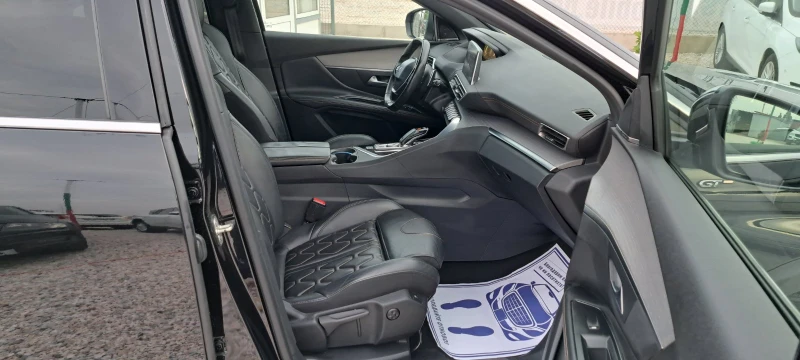Peugeot 3008 2.0 GT Масаж, снимка 16 - Автомобили и джипове - 52540639