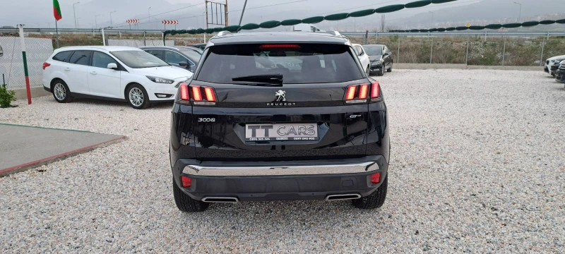 Peugeot 3008 2.0 GT Масаж, снимка 6 - Автомобили и джипове - 52540639