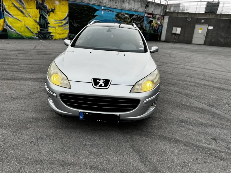 Peugeot 407 2.2 HDi ТОП!