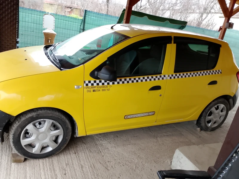 Dacia Sandero, снимка 2 - Автомобили и джипове - 52996683