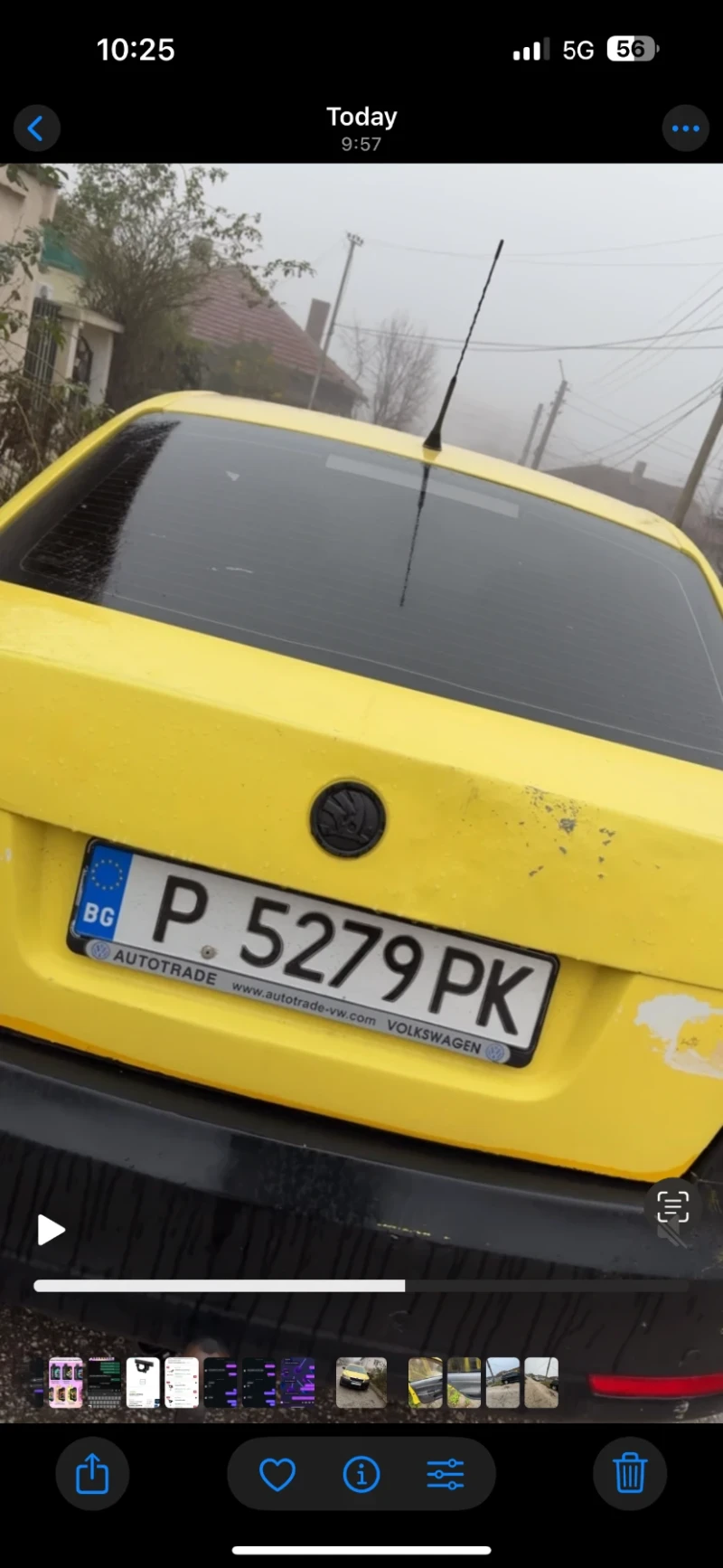 Skoda Octavia Фейслифт, снимка 10 - Автомобили и джипове - 53016640