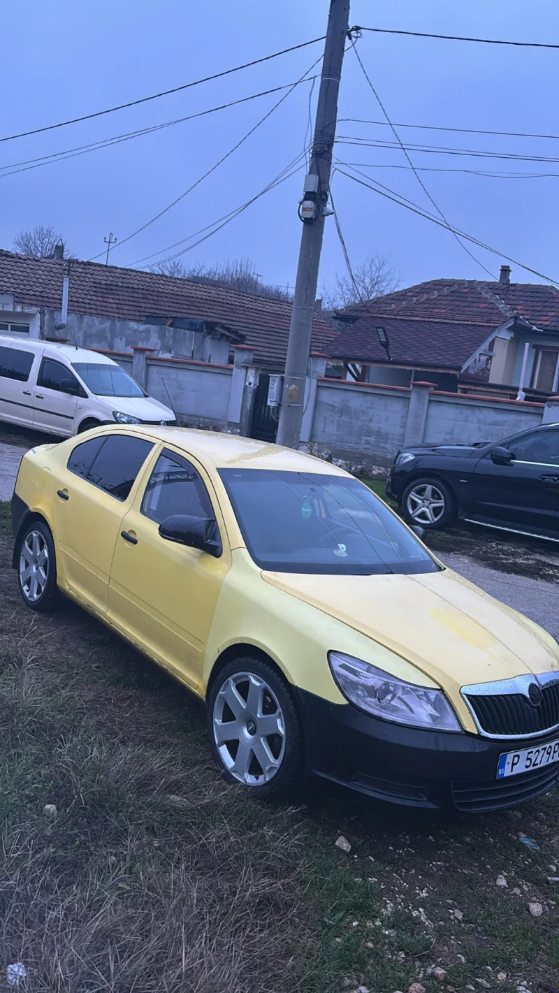 Skoda Octavia Фейслифт, снимка 2 - Автомобили и джипове - 53016640