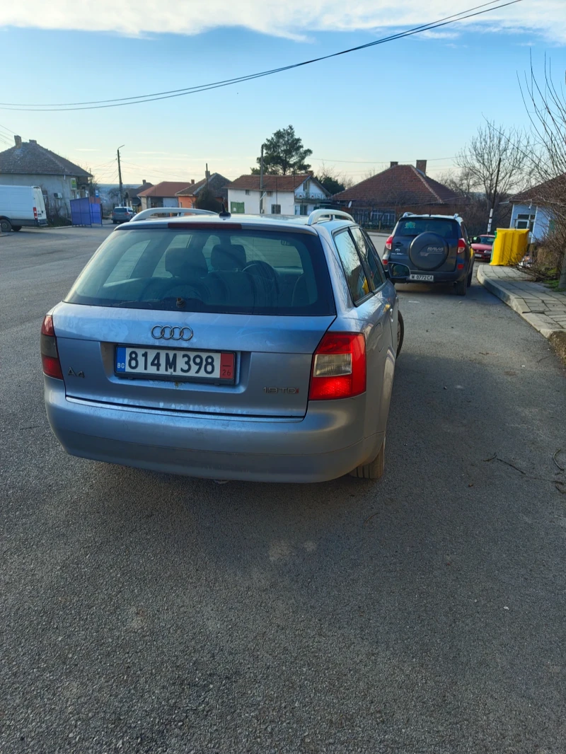Audi A4, снимка 3 - Автомобили и джипове - 53557506