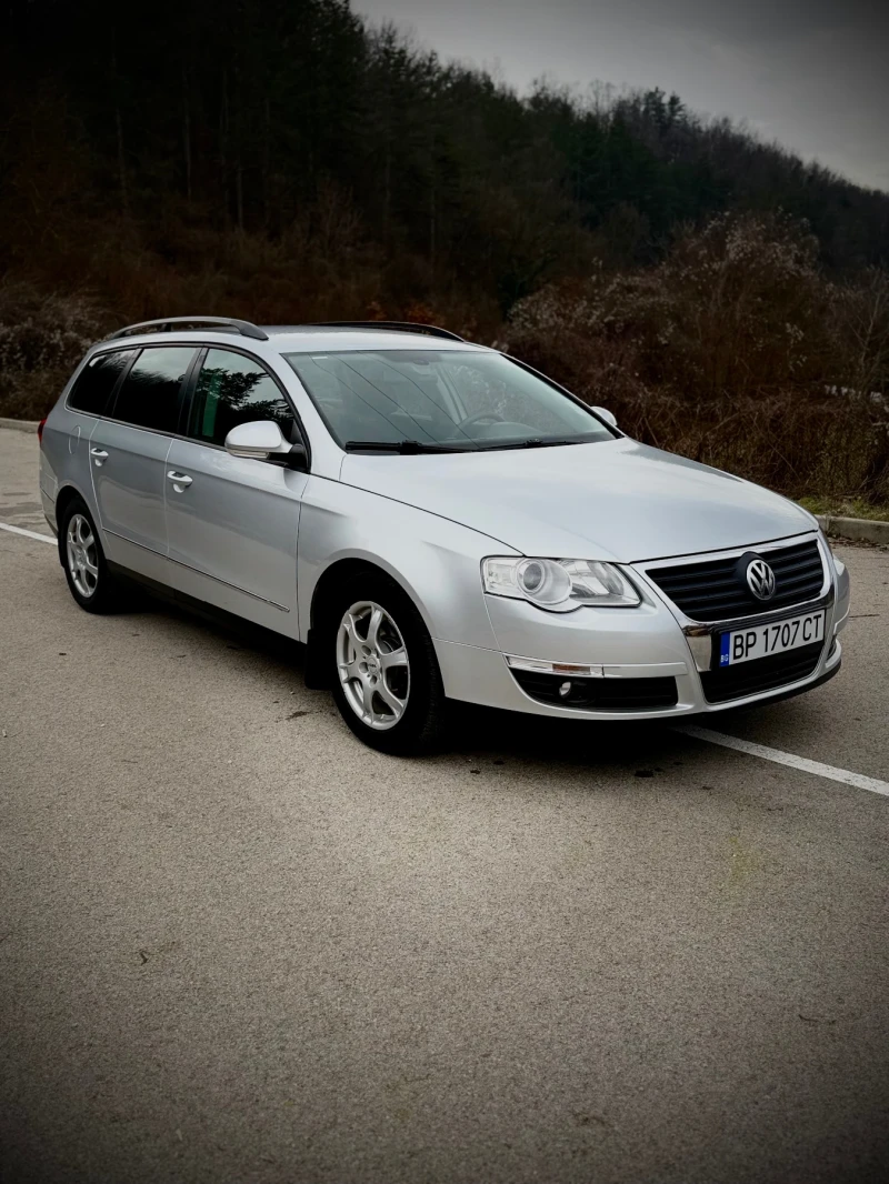 VW Passat BI-LED, снимка 6 - Автомобили и джипове - 53573468