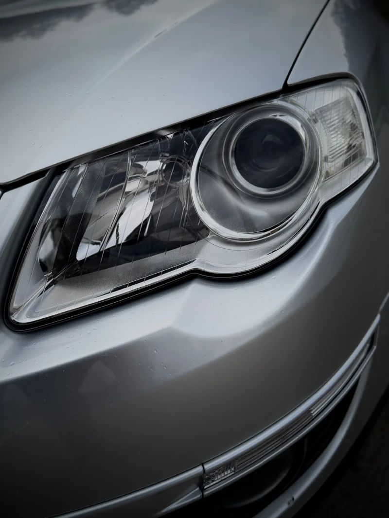 VW Passat BI-LED, снимка 7 - Автомобили и джипове - 53573468