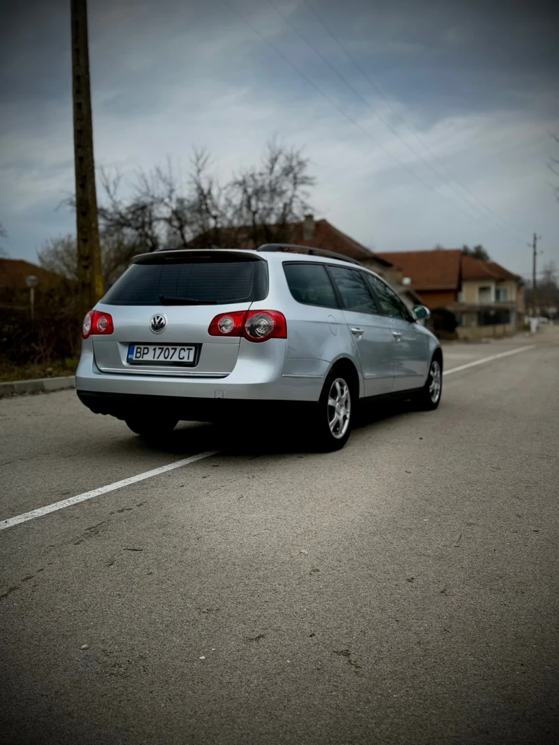 VW Passat BI-LED, снимка 4 - Автомобили и джипове - 53573468