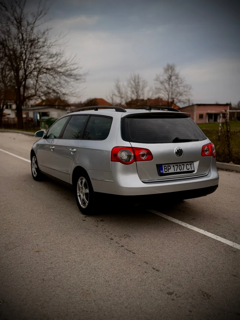 VW Passat BI-LED, снимка 3 - Автомобили и джипове - 53573468