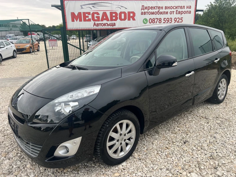 Renault Grand scenic 1.9 DCi/131 p.s-Pano/Navi/Koja-Full extri - 6900 лв. - 25013556 1