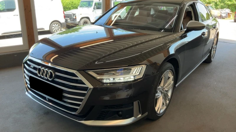 Audi S8 4.0 TFSI Quattro/Ceramic/360/Laser/Head-up - 118998 лв. - 88699717 1