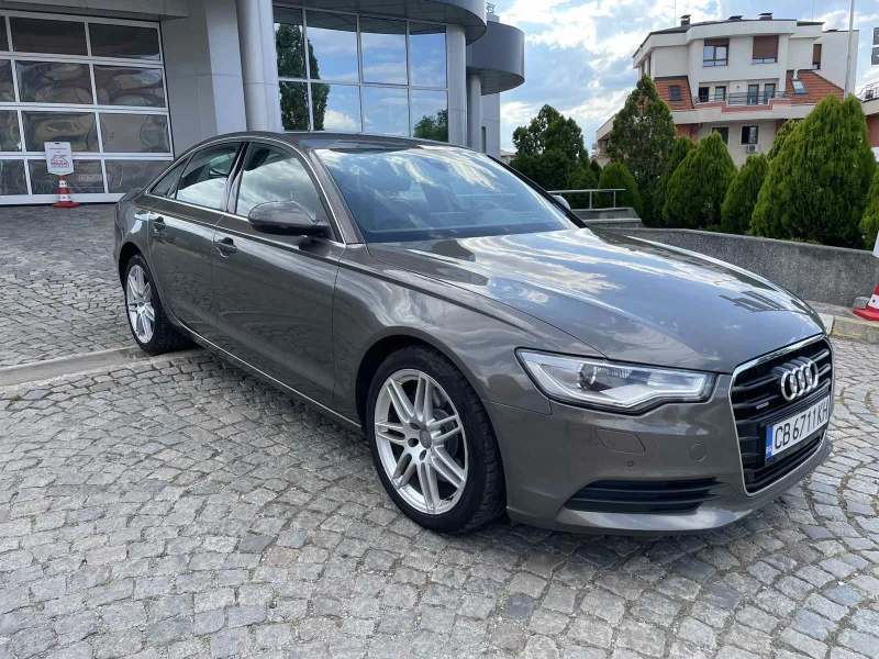 Audi A6 3.0 TDI Quattro - 25000 лв. - 69603327 1